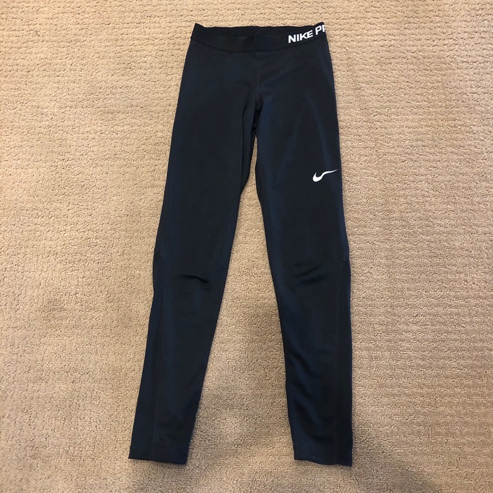 Nike pro leggings